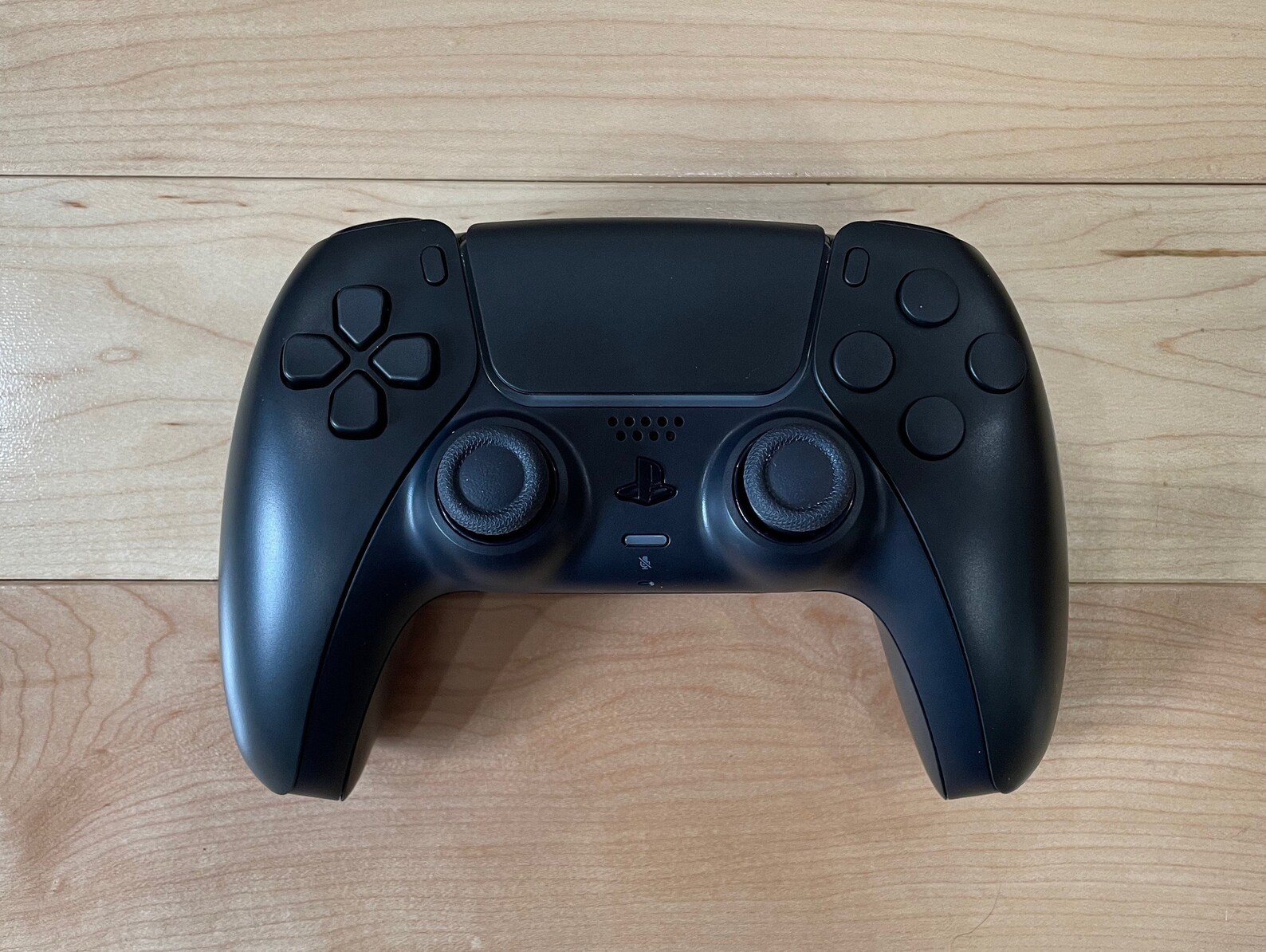Custom Black PS5 Controller Brand New Etsy