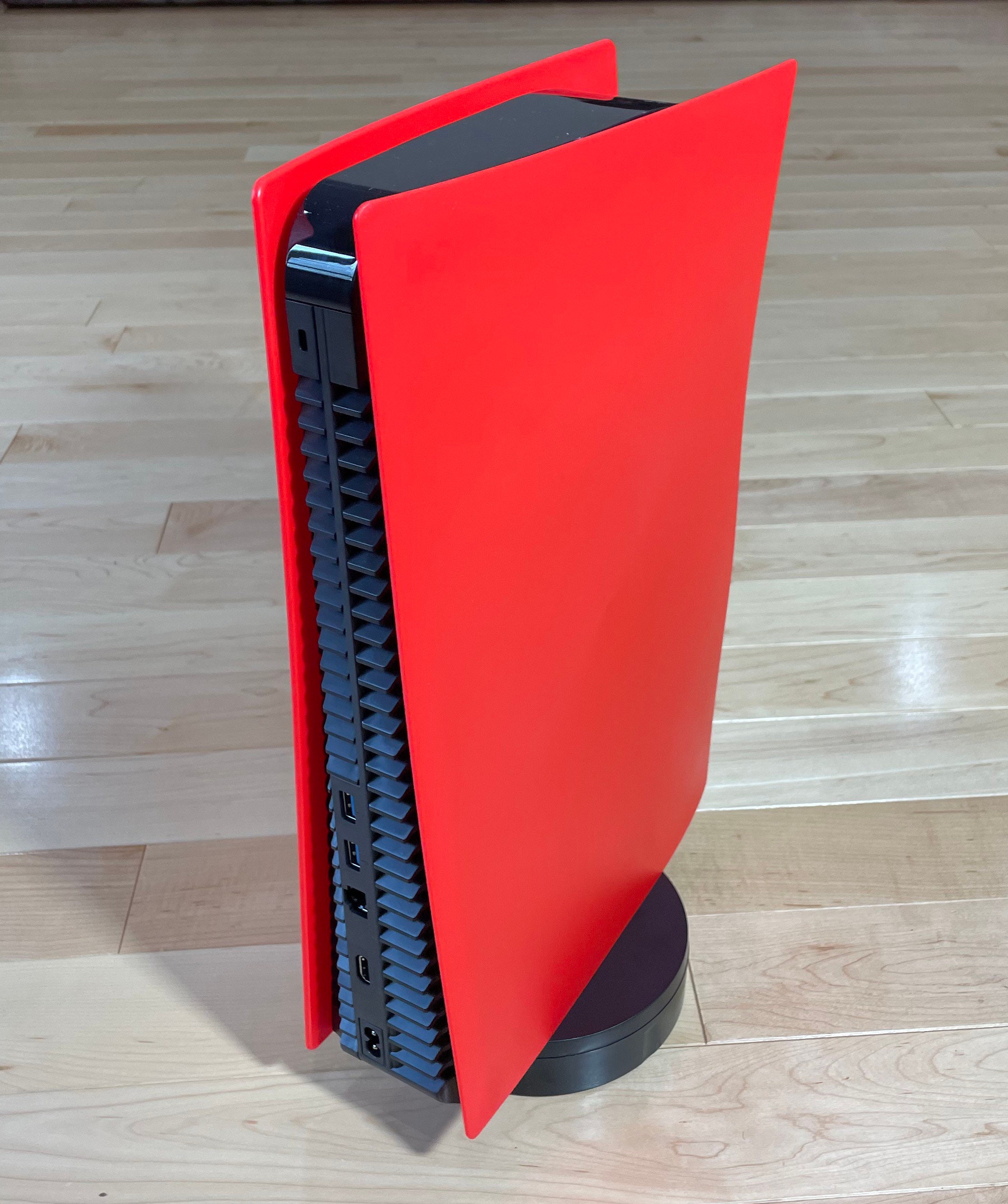 Custom PS5 DIGITAL Replacement Plate FacePlate For Playstation Etsy