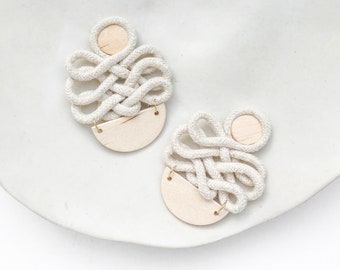 Rib Cages - Bridal - Handmade Gift Idea - Stil Works Studio