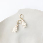 Tassel Earrings