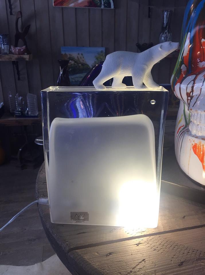 Lampe Iceberg Vanessa Mitrani