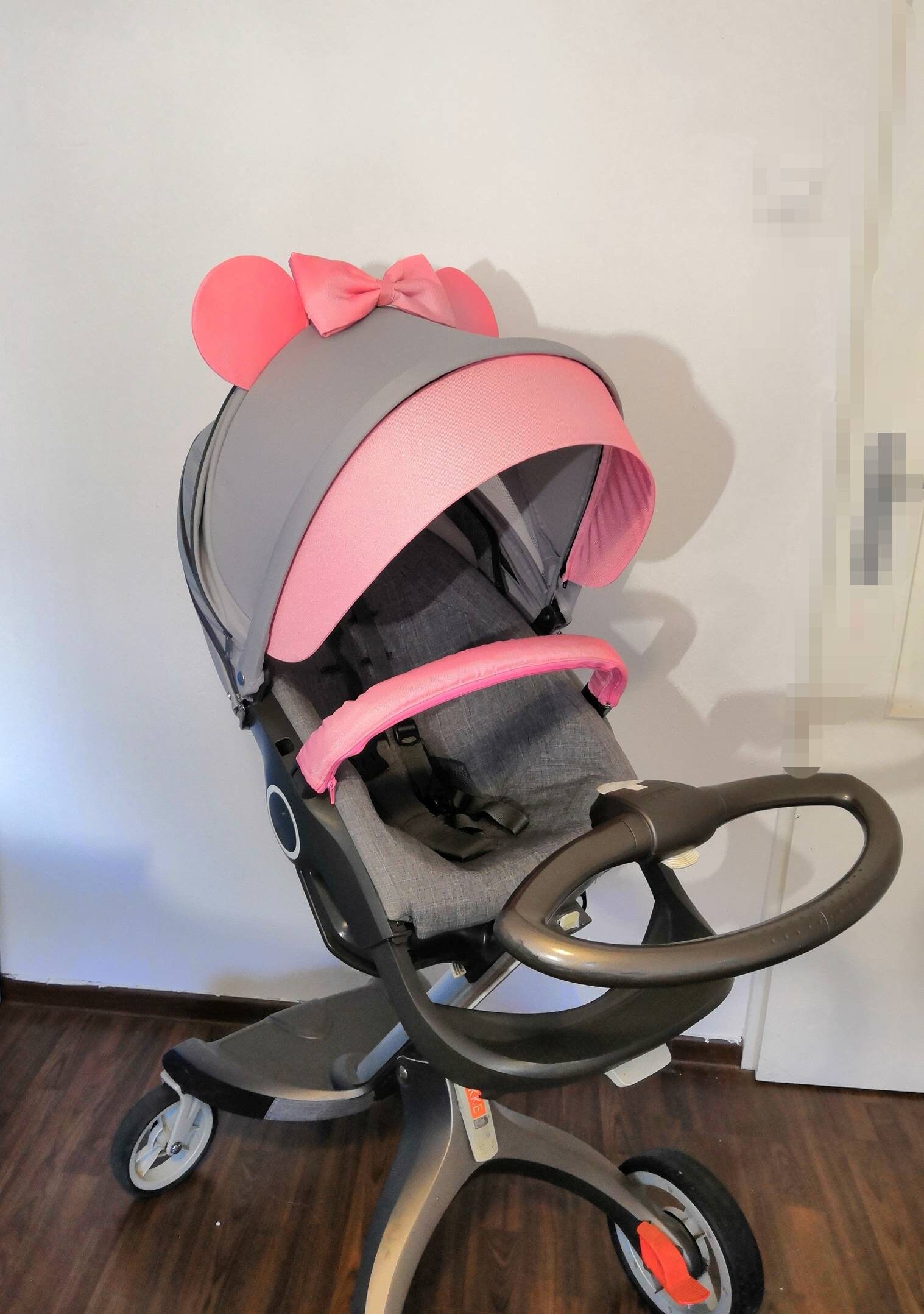 Stokke stroller style kit 2025
