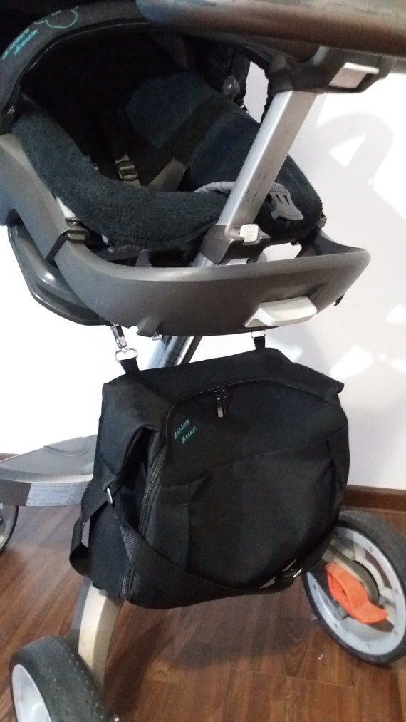 stroller in a bag