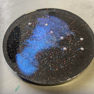 Big Dipper Constellation Coaster