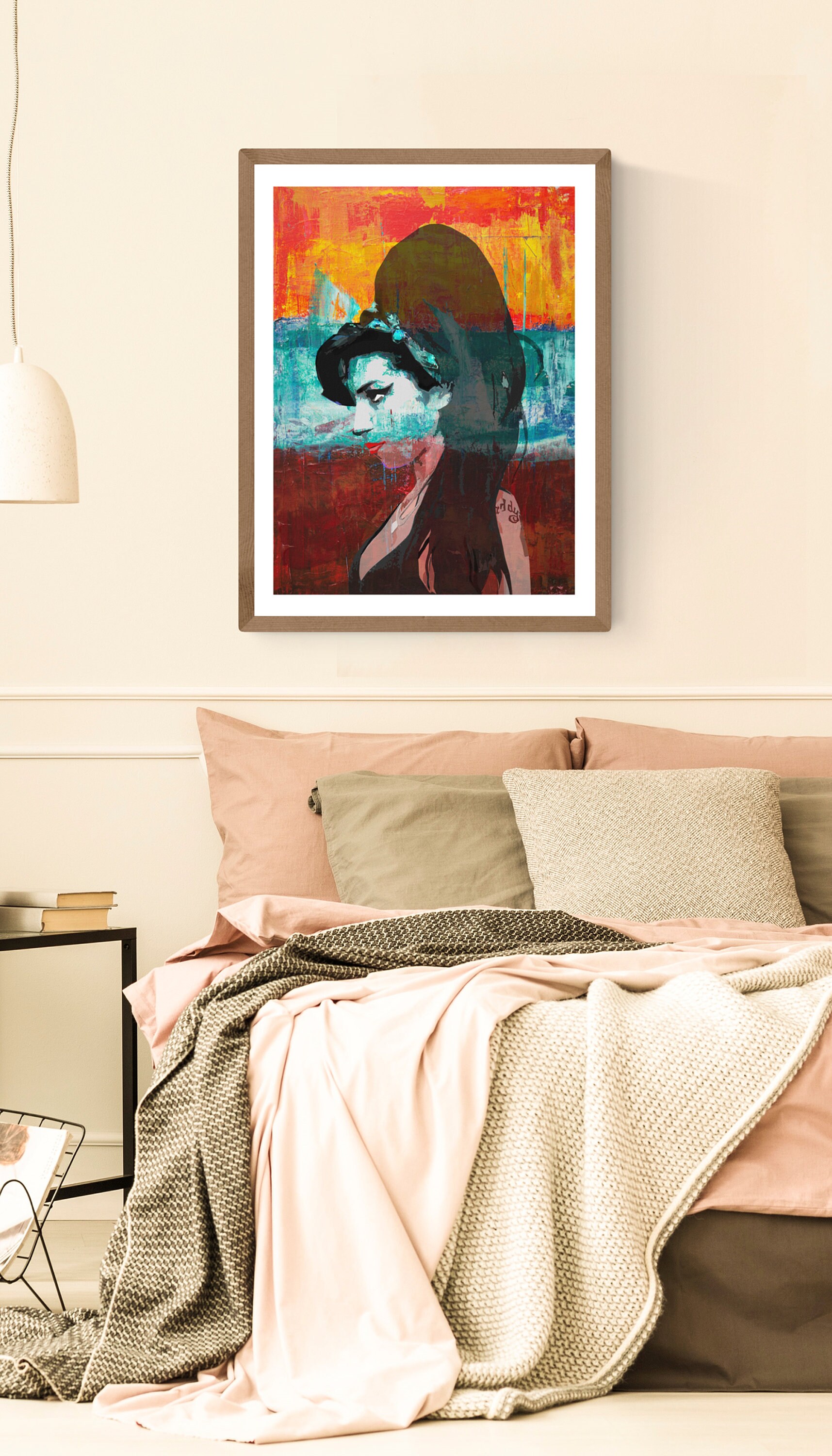 Amy Winehouse Poster