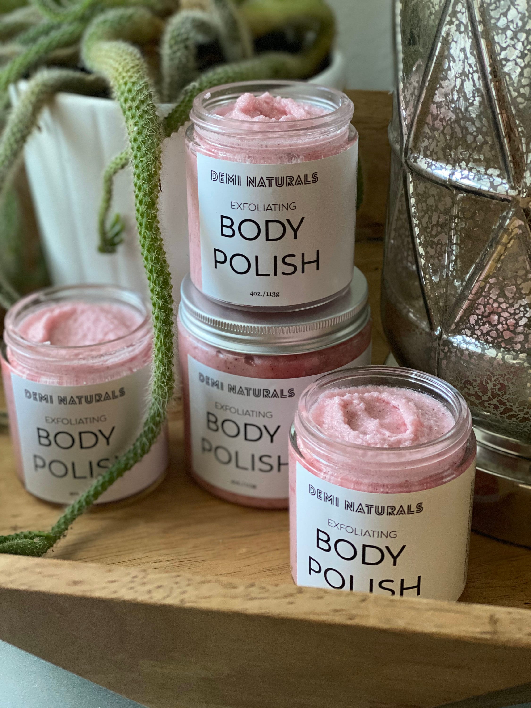Body Scrub Bali exfoliating scrub gift for her Etsy