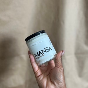 Whipped Body Butter| Mansa