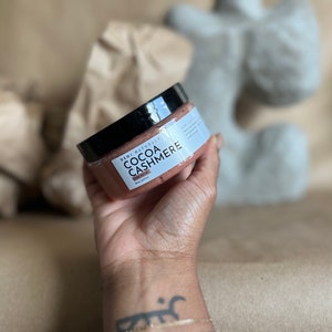 Body Scrub| Cocoa Cashmere