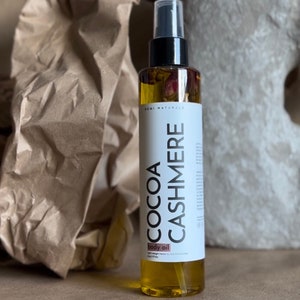 Body Oil| Cocoa Cashmere