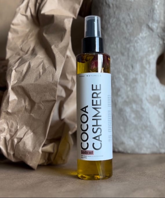 Body Oil| Cocoa Cashmere