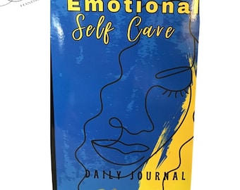 Self Care Journal Compact