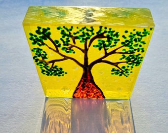 GLASS PAINTINGS