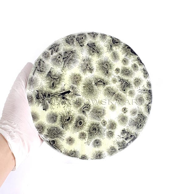 Originalgemälde Magischer Mond