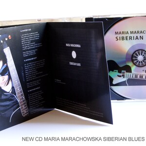 Music Cd Album &quot;Emotions&quot;