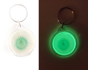 Green Keychain