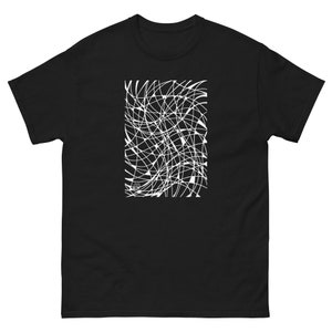 Classic Men&#39;s T-Shirt Abstract