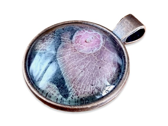 Handmade Unique Pendant by Maria Marachowska
