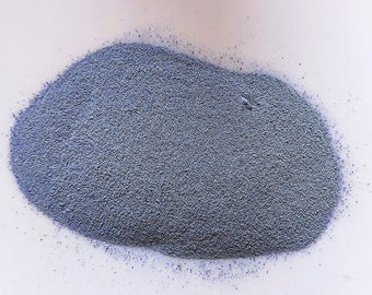 Lapislazuli-Pulver: Natürliches blaues Edelstein-Pigment für die Malerei & Nail-Art