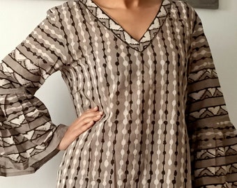 Cotton dress,boho dress,gifts for her,