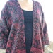 see more listings in the Kaftan Robe Top aus WOLLE section