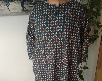 Mens kaftan,mens caftan,mens resort wear,mens loungewear,gifts for him,summer wear