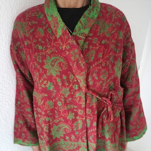 Wolle Tunika, Winter wickeln Kimono, Winter Tunika, Boho Tunika, Geschenke für sie, Loungewear, Winter Kimono Jacke