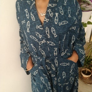 Plus size Unisex robes,mens robes,kimono,resort wear, loungewear,gifts for her,gifts for him,boho robe