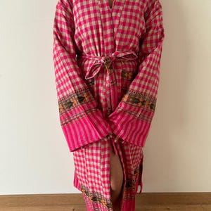 Wool blend winter robe,resort wear, loungewear,winter robe,gifts for her,gifts for him