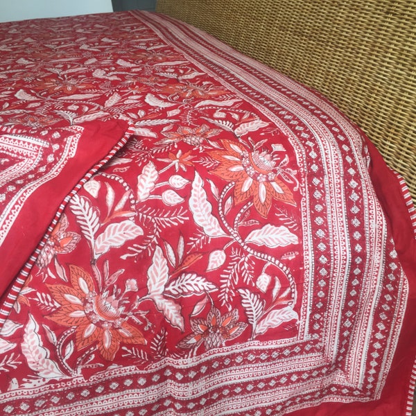 Spread for Sofa Etsy