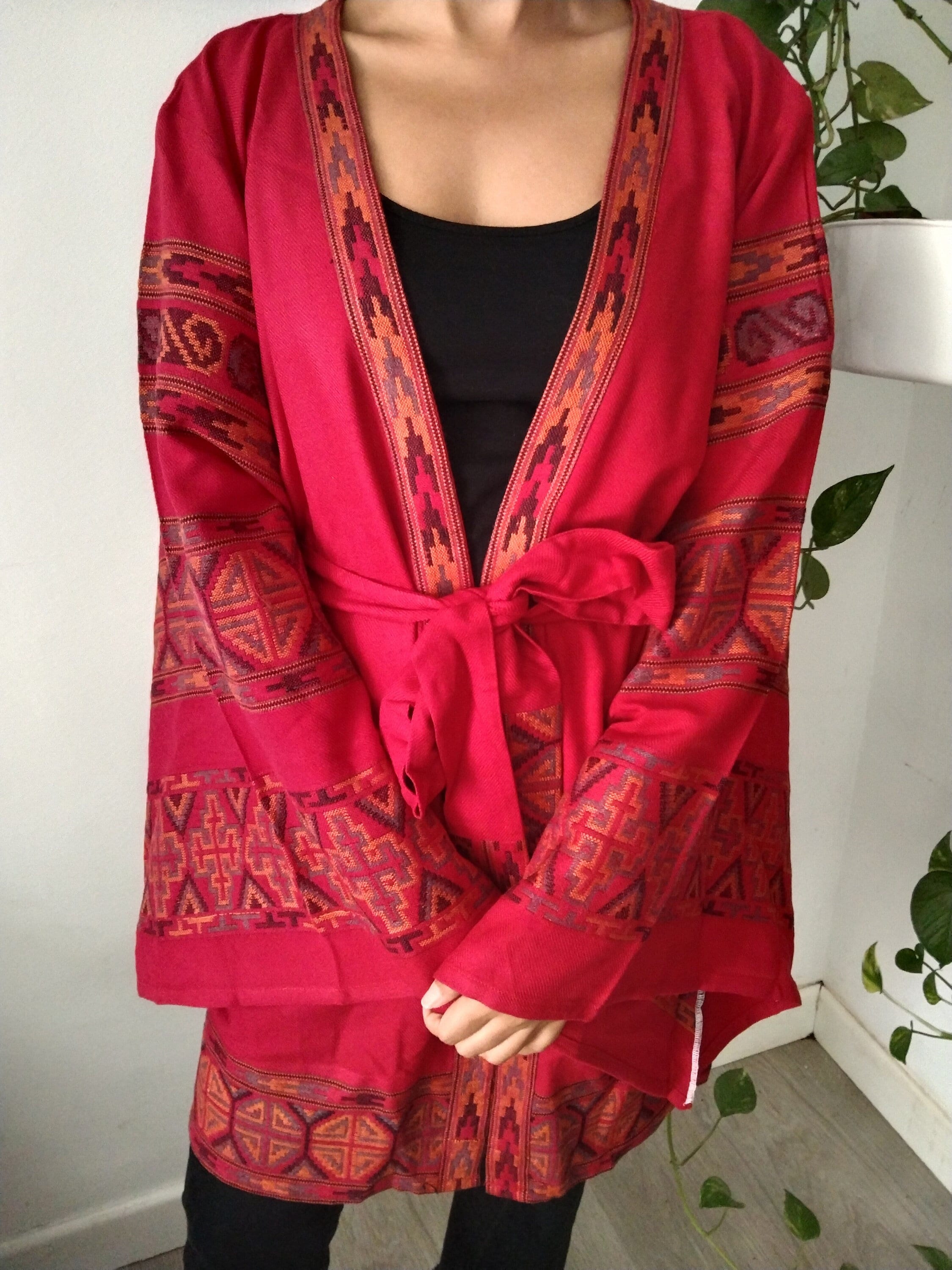 SIWEM(シウム) ONLINE STORE / SUPER FINE WOOL KIMONO COAT