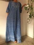 Handmade Kaftan,cotton kaftan,plus size,Regular size,Caftan,Resort wear,Cotton loungewear,Cotton sleepwear, Nightie,Mother's Day gift,boho product logo