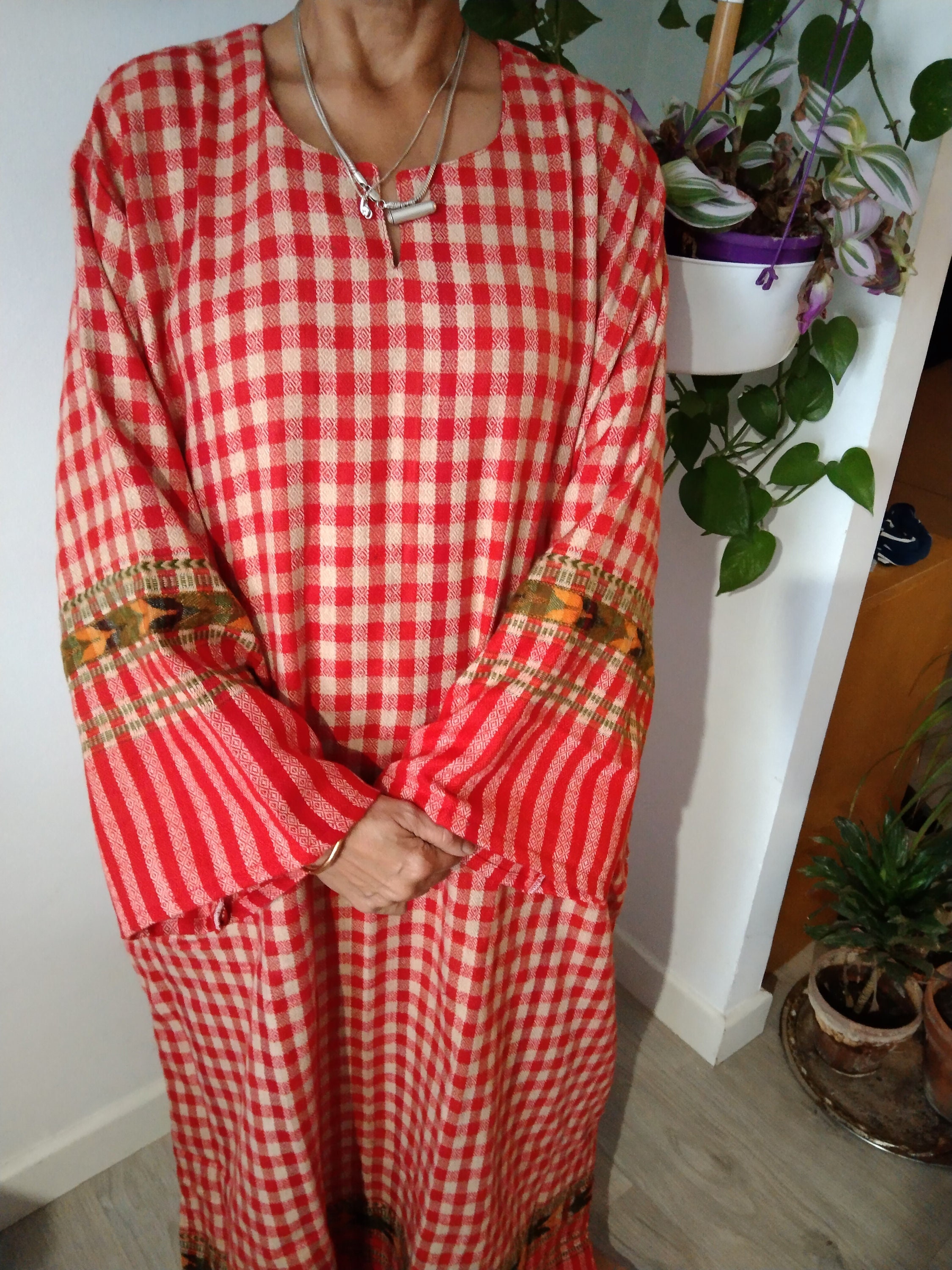 Wool kaftan,winter dress,winter robe,wool dress, Christmas gift,gifts for her, loungewear,resort wear,boho dress,