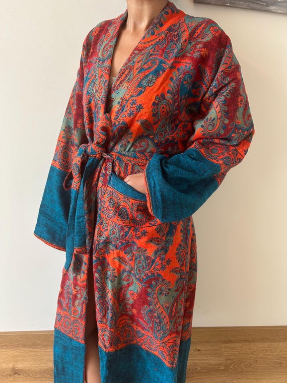 Yak Wool Robe,gifts for Her,winter Robe,wool Dressing Gown,loungewear, Christmas Gift,mom Postpartum Gift,mother's Day Gift,wool Kimono,boho - Etsy Yak Wool Robe,gifts for Her,winter Robe,wool Dressing Gown,loungewear, Christmas Gift,mom Postpartum Gift,mother's Day Gift,wool Kimono,boho - Etsy