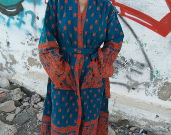 Yak wool robe,resort wear,loungewear,gifts for her,mom Postpartum gift,mother's day gift,boho wool jacket,winter robe,mom Postpartum gift