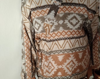 Wool tunic,wool robe,gifts for her,Winter robe, Christmas gift,gifts for her,wool tunic