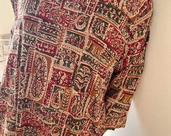 Mens kaftan,mens caftan,mens resort wear,mens loungewear,gifts for him,summer wear