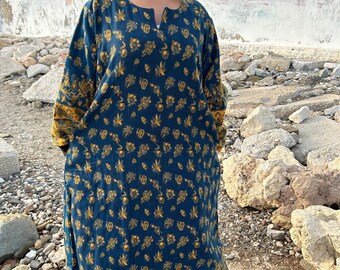 Yak Wool Kaftan,winter Wool Kaftan,boho Wool Dress,gifts for Her