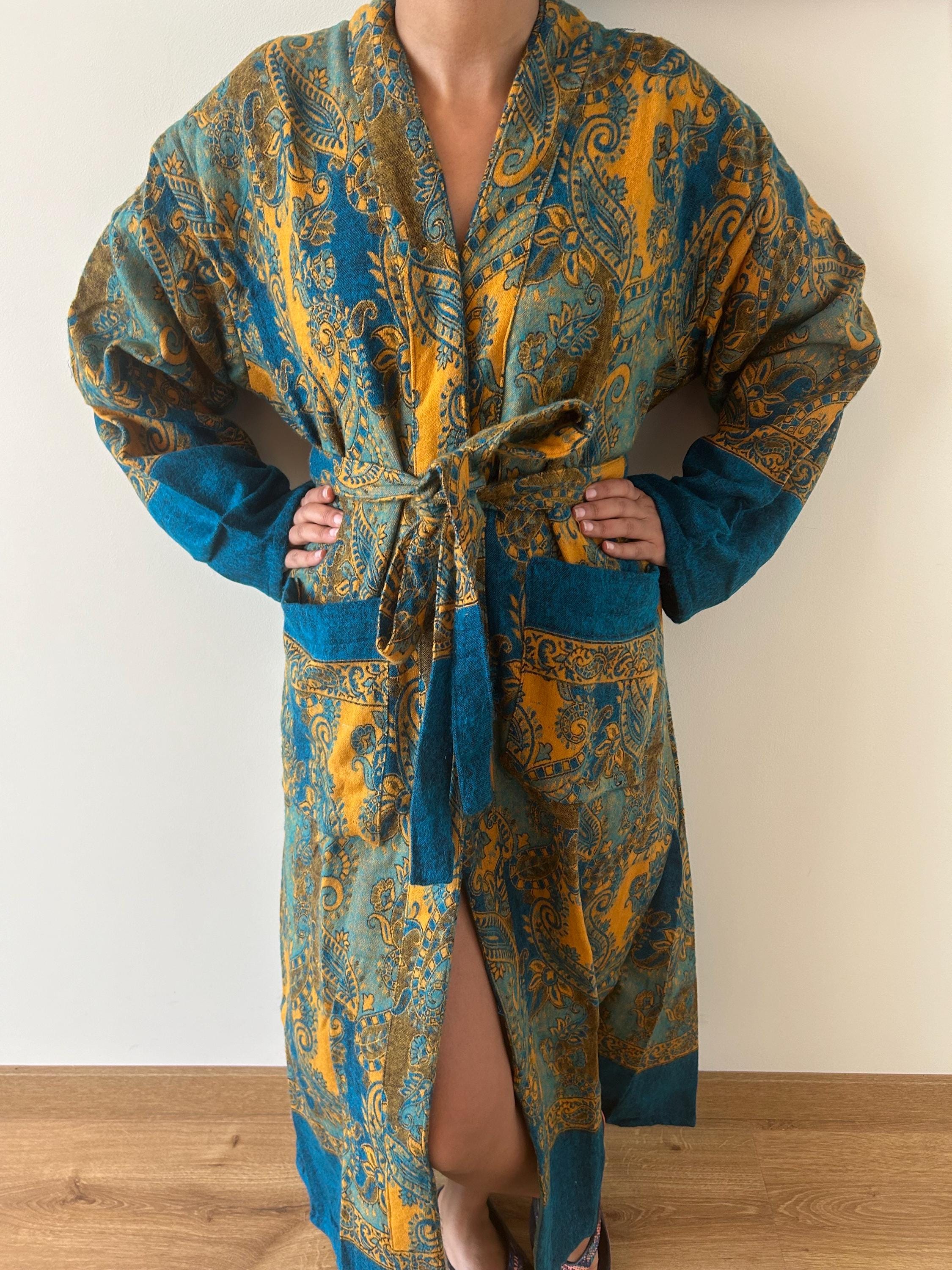 Yak wool robe,gifts for her,winter robe,wool dressing gown,loungewear, Christmas gift,mom postpartum gift,mother's day gift,wool kimono,boho Yak wool robe,gifts for her,winter robe,wool dressing gown,loungewear, Christmas gift,mom postpartum gift,mother's day gift,wool kimono,boho