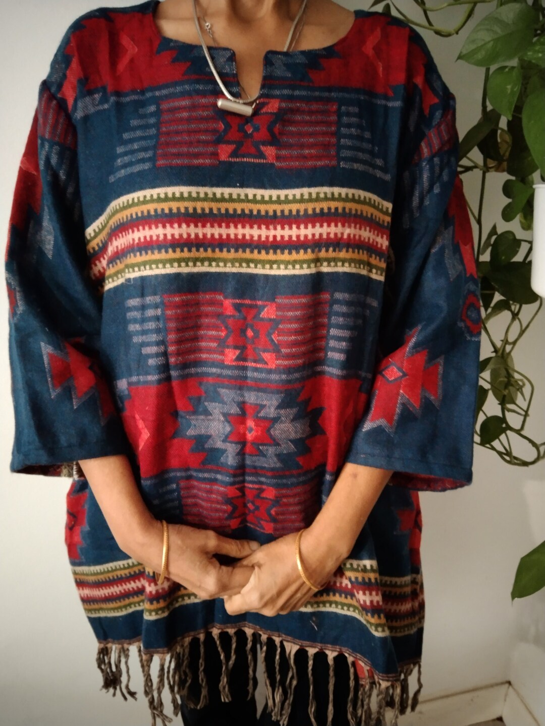 Winter Tunic,wool Tunic,gifts for Her,resort Wear,loungewear, Christmas ...