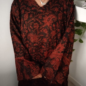 Wool kaftan,winter robe,winter dress, gifts for her, Christmas gift,resort wear, loungewear,wool mumu,wool dress