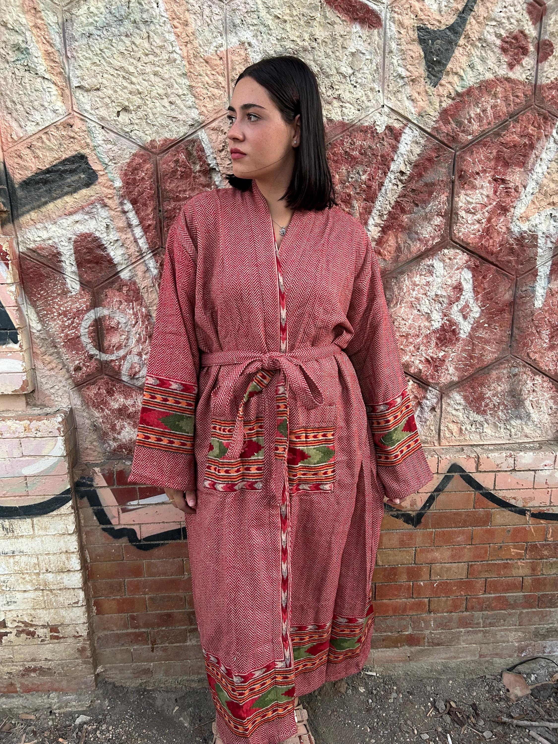 Yak Wool Robe,gifts for Her,winter Robe,wool Dressing Gown,loungewear, Christmas Gift,mom Postpartum Gift,mother's Day Gift,wool Kimono,boho - Etsy Yak Wool Robe,gifts for Her,winter Robe,wool Dressing Gown,loungewear, Christmas Gift,mom Postpartum Gift,mother's Day Gift,wool Kimono,boho - Etsy