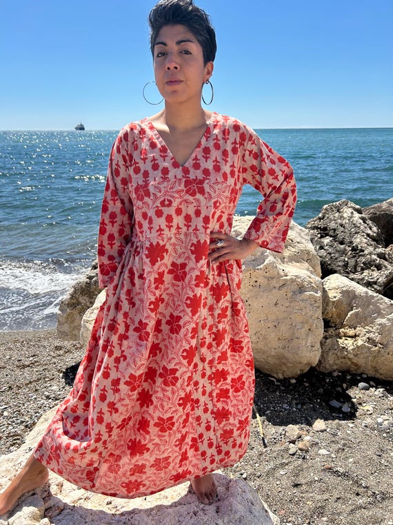mother's day boho dress Cotton Dress,summer Dress,gifts for Her,resort Wear,mom Postpartum Gift,mother's Gift, Maternity Dress,boho Size:Lg Black Dress Shoes | and a coordinating jacket week0626_20260201