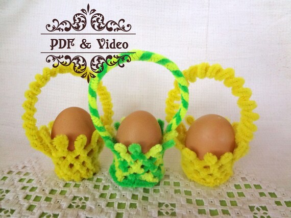 diy mini basket