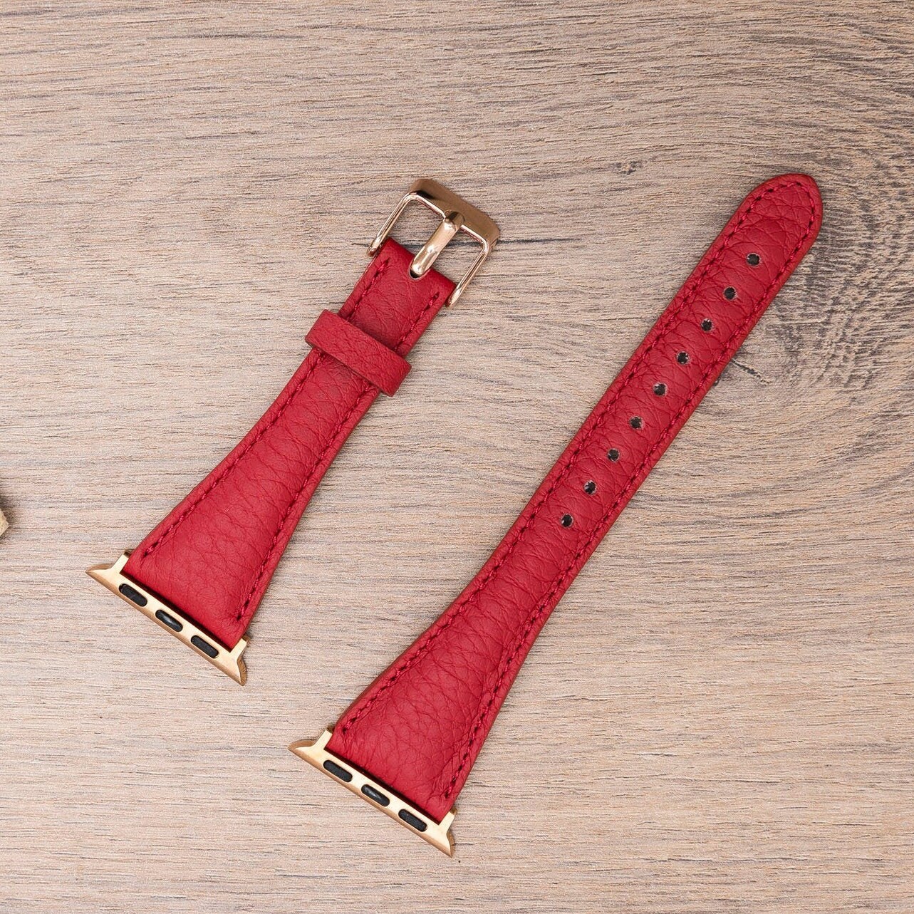 red iwatch 6