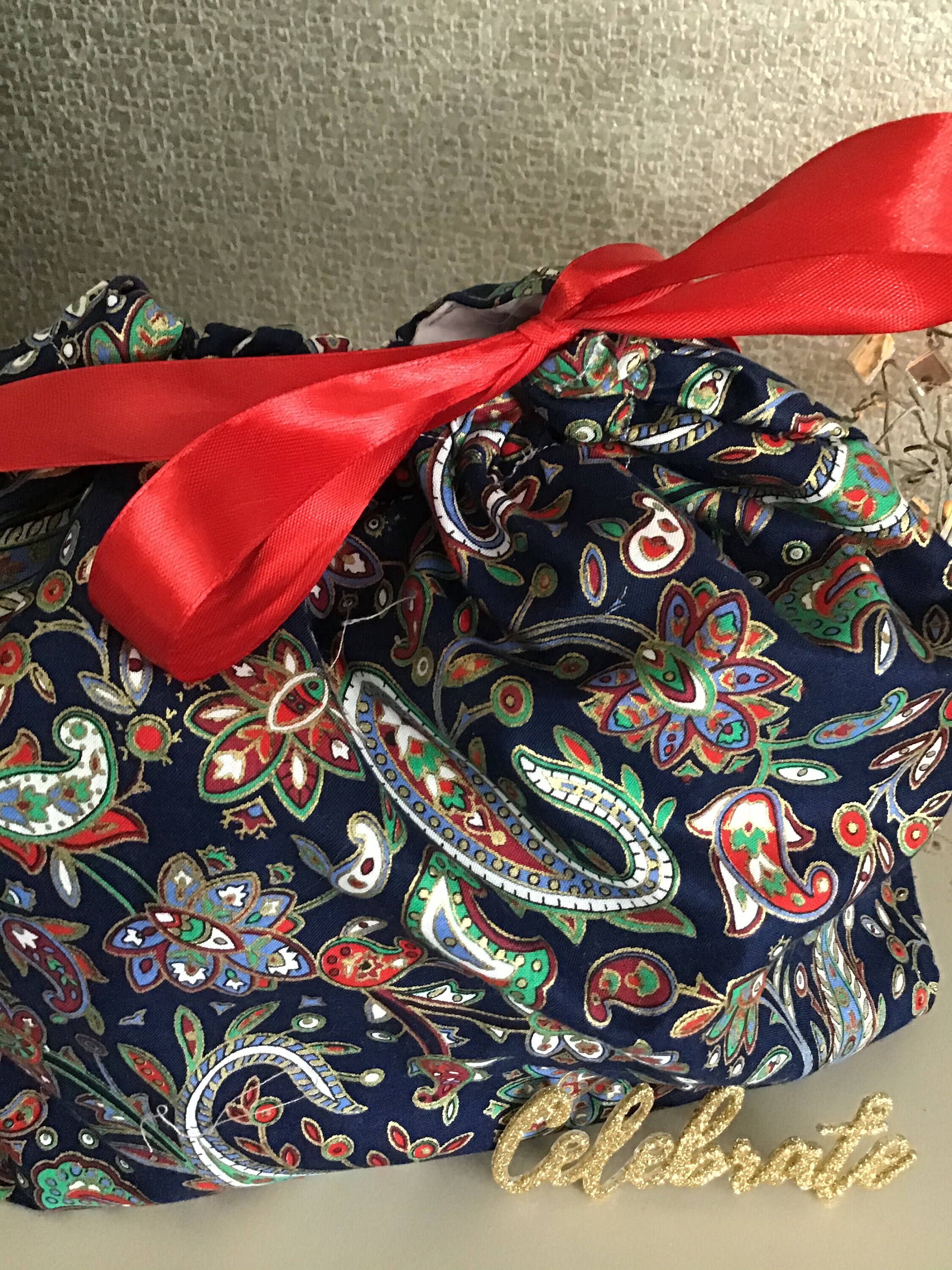 Luxury Drawstring Bags Paul Smith