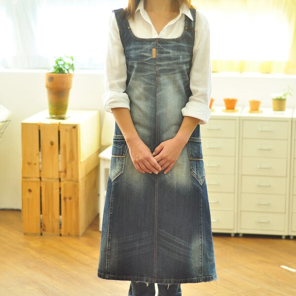 JEANON APRON