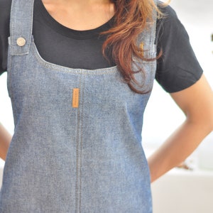 JEANON APRON