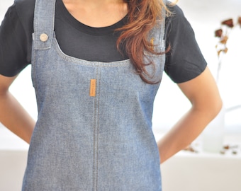 JEANON APRON