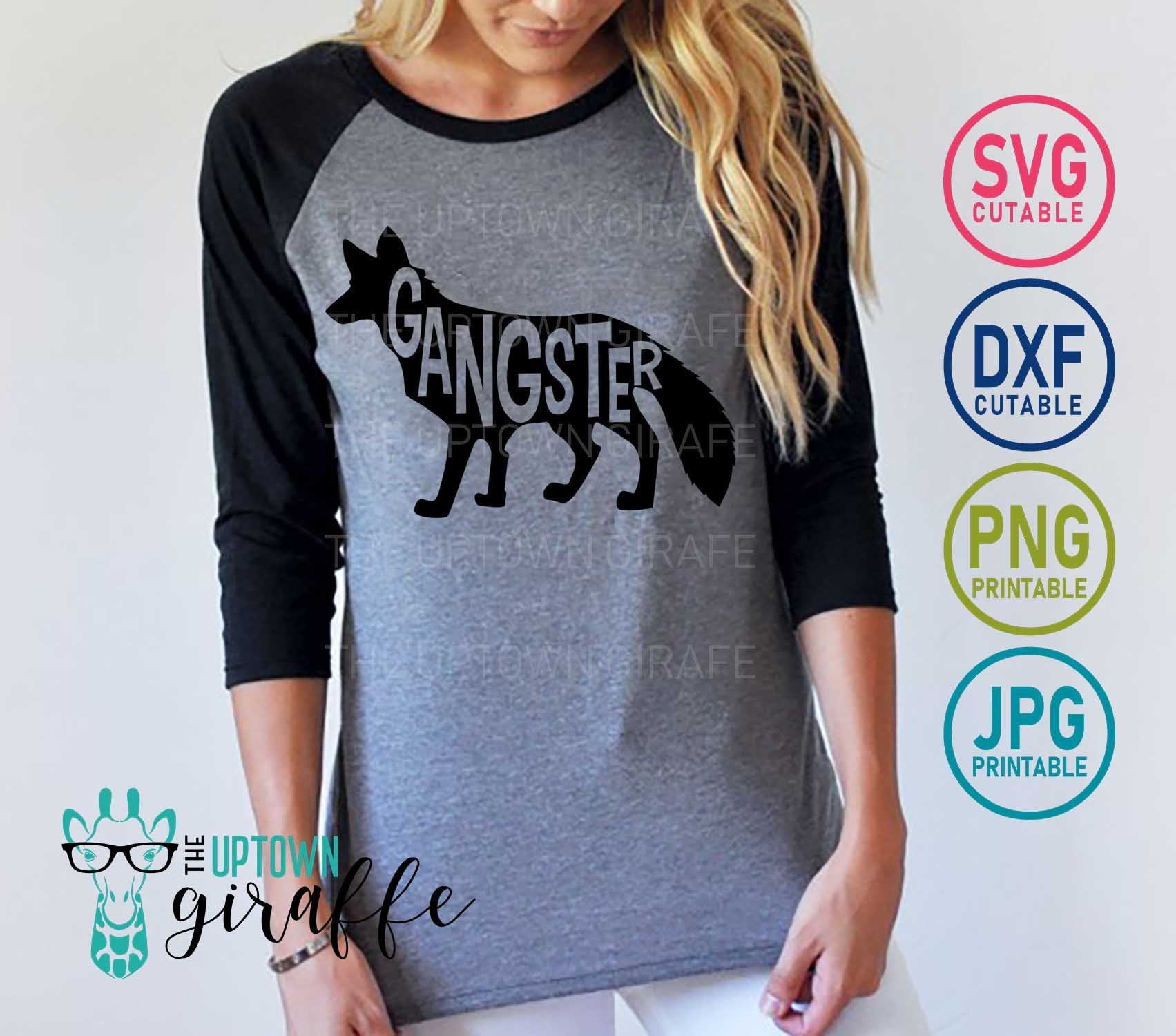 Download Gangster Fox Svg Gangster Svg Fox Svg Fox Png Fox Jpg Etsy