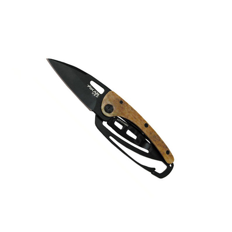 Collectible Vintage Knife Xikar Model Express 730 Black Etsy